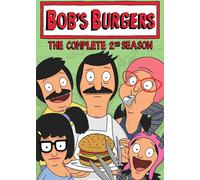 Bob's Burgers - Saison 2 intégrale - Twentieth Century Fox Film Corporation