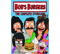 Bob's Burgers – DVD-R à la demande – Intégrale de la saison 3