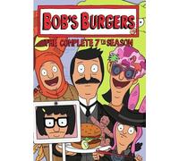 Bob's Burgers – Saison 7 complète – DVD – Dolby Digital (AC-3) – Format panoramique