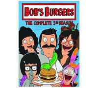 Bob's Burgers – DVD-R à la demande – Intégrale de la saison 3
