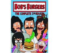 Bob's Burgers: The Complete 3rd Season