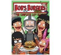 Bob's Burgers: The Complete 10th Season [Digital Video Disc] 3 Pack