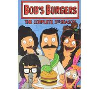 Bob's Burgers: The Complete 3rd Season
