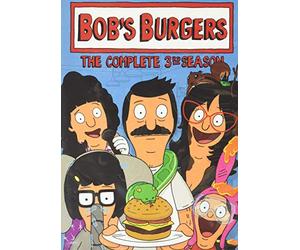 Bob's Burgers: The Complete 3rd Season
