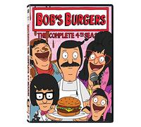 Bob's Burgers – Saison 4 complète – DVD – Pack de 3 – Dolby Digital (AC-3)