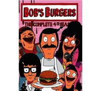 Bob's Burgers: The Complete 4th Season
