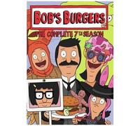 Bob's Burgers: The Complete 7th Season [Digital Video Disc] Ac-3/Dolby Digital, Dolby, Widescreen, Ntsc Format