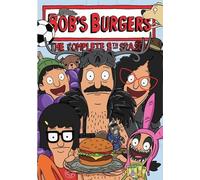 Bob's Burgers: The Complete 8th Season