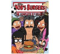 Bob's Burgers: The Complete 8th Season [Dvd] Ac-3/Dolby Digital, Dolby, Wides