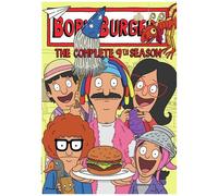 Bob's Burgers: The Complete 9th Season [Dvd] 3 Pack, Ac-3/Dolby Digital, Dolb