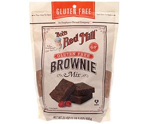 Bob's Red Mill - Gluten Free Brownie Mix - 21 oz.