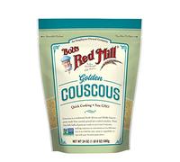 Bob's Red Mill Golden Couscous, 680,4 g (lot de 1) - Sans OGM, végétalien, casher