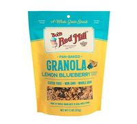 Bob's Red Mill, Granola au four, citron et myrtille, 312 g