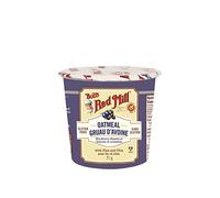 BOB'S RED MILL Oatmeal Cup Myrtilles/Noisettes Gf 71 g - Lot de 6