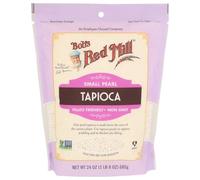 Bob's Red Mill, Small Pearl Tapioca, 1 x 680 grams