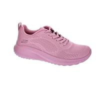 Skechers Bobs Squad Chaos Trainers Rose EU 38 Femme