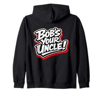Bob's Your Uncle Bricolage Fixer Dire Sweat à Capuche