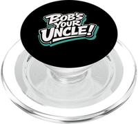 Bob's Your Uncle DIY Fixer Dire PopSockets PopGrip pour MagSafe