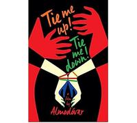 BOBSLA Poster Attachez-Moi! Pedro Almodovar Espagne Film Affiche Mur Art Toile Peinture Décor À La Maison 50X70Cm Pas De Cadre