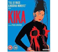 BOBSLA Poster Kika 1993 Pedro Almodovar Espagne Film Affiche Mur Art Toile Peinture Affiches Et Impressions Décor À La Maison 50X70Cm Pas De Cadre