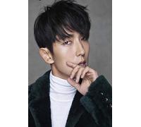 BOBSLA Poster Lee Joon Gi Acteur Étoile Affiche Portrait Photos Affiches Et Impressions Art Mur Toile Peinture Décor À La Maison 50X70Cm Pas De Cadre