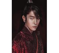 BOBSLA Poster Lee Joon Gi Acteur Étoile Affiche Portrait Photos Affiches Et Impressions Art Mur Toile Peinture Décor À La Maison 50X70Cm Pas De Cadre