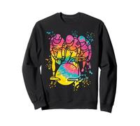 Bobsled Push Start Sprint 4 Man Bobsleigh Team Bobsleigh Sweatshirt