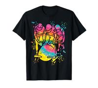 Bobsled Push Start Sprint 4 Man Bobsleigh Team Bobsleigh T-Shirt