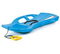 Bobsleigh enfant SNOW TRAIN CONTROL - bleu clair