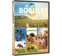 Bobule - Grapes 1-3 Czech Hit - Dvd Film
