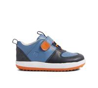 Bobux Barefoot I-Walk Backspin Chaussures unisexes, Bleu (Elemental Blue), 23 EU