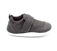 Bobux Carp Punch First Steps Xplorer Go Baskets, gris, 22 EU