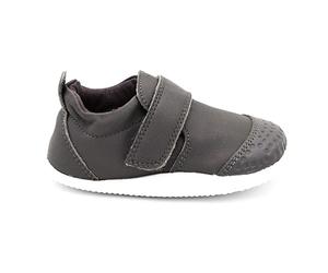 Bobux Carp Punch First Steps Xplorer Go Baskets, gris, 22 EU