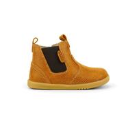 Bobux Chaussures Barefoot I-Walk Jodhpur pour homme et femme, Caramel Kaa, 23 EU