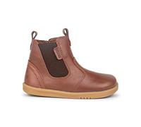 Bobux Chaussures Barefoot I-Walk Jodhpur pour homme et femme, Toffee, 25 EU