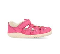 Bobux I-Walk Summit Sandals - Sandales pour bébé avec sangles, Rose (Pink Cyclamen Chalk), 23 EU