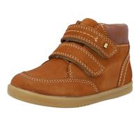 Bobux I-Walk Timber boots_Walkers - Une botte en croûte de cuir, doublure en cuir, semelle flexible et résistante (Mustard, Système Taille Chaussures EU, Bébé, Numérique, Moyen, 25)