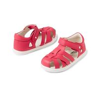 Bobux Sandales Barefoot I-Walk Topicana II pour homme et femme, Radiant Raspberry, 26 EU