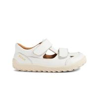 Bobux Sandales Barefoot I-Walk Troop pour enfant, blanc, 25 EU