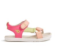 Bobux Sandales pieds nus Kid+ Vine pour garçon, Pink Lemonade, 27 EU