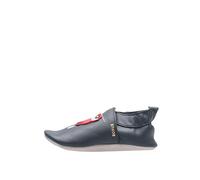 Bobux Train & Carriage, Chaussures Premiers Pas bébé, Bleu foncé (Navy), 18-19 EU/M / 9-15 Months
