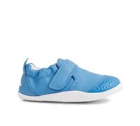 Bobux Xplorer Go Chaussures Amis de Bébé pour Ses Premiers Pas, Bleu azure, 22 EU