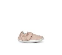 Bobux Xplorer Go - First Steps - Baskets pour Enfants en Cuir Souple et précieux (Seashell, Système Taille Chaussures EU, Bébé, Numérique, Moyen, 22)