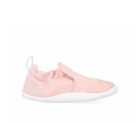 Bobux Xplorer Go Organic - Premiers Pas - Baskets en Toile pour Enfants avec Ouverture élastique et Extensible (Seashell, Système Taille Chaussures EU, Bébé, Numérique, Moyen, 22)