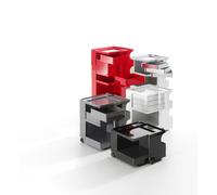 Boby B10 Bacs Roulants Rouge B-Line - 8032793702733