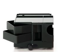 Boby B12 Bacs Roulants Noir B-Line - 8032793702726