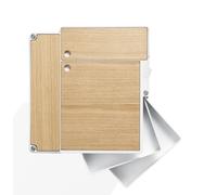 Boby BTOP Plaques pour Conteneurs Roulants B-Line - 8032793702757