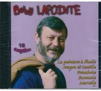 boby lapointe - boby lapointe (CD)