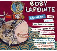 Boby Lapointe chanté par CD
