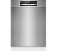 Bosch Lave-vaisselle sous-plan Extraclean SMU6ECS12E Série 6 A Métallique